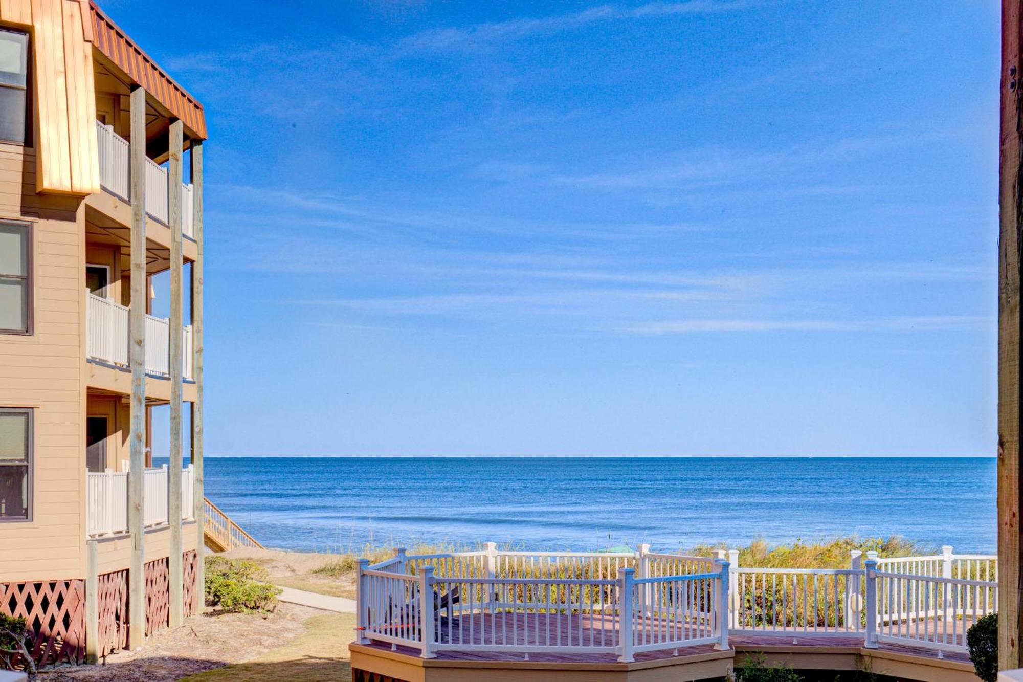 Topsail Dunes North Topsail Beach Exterior foto