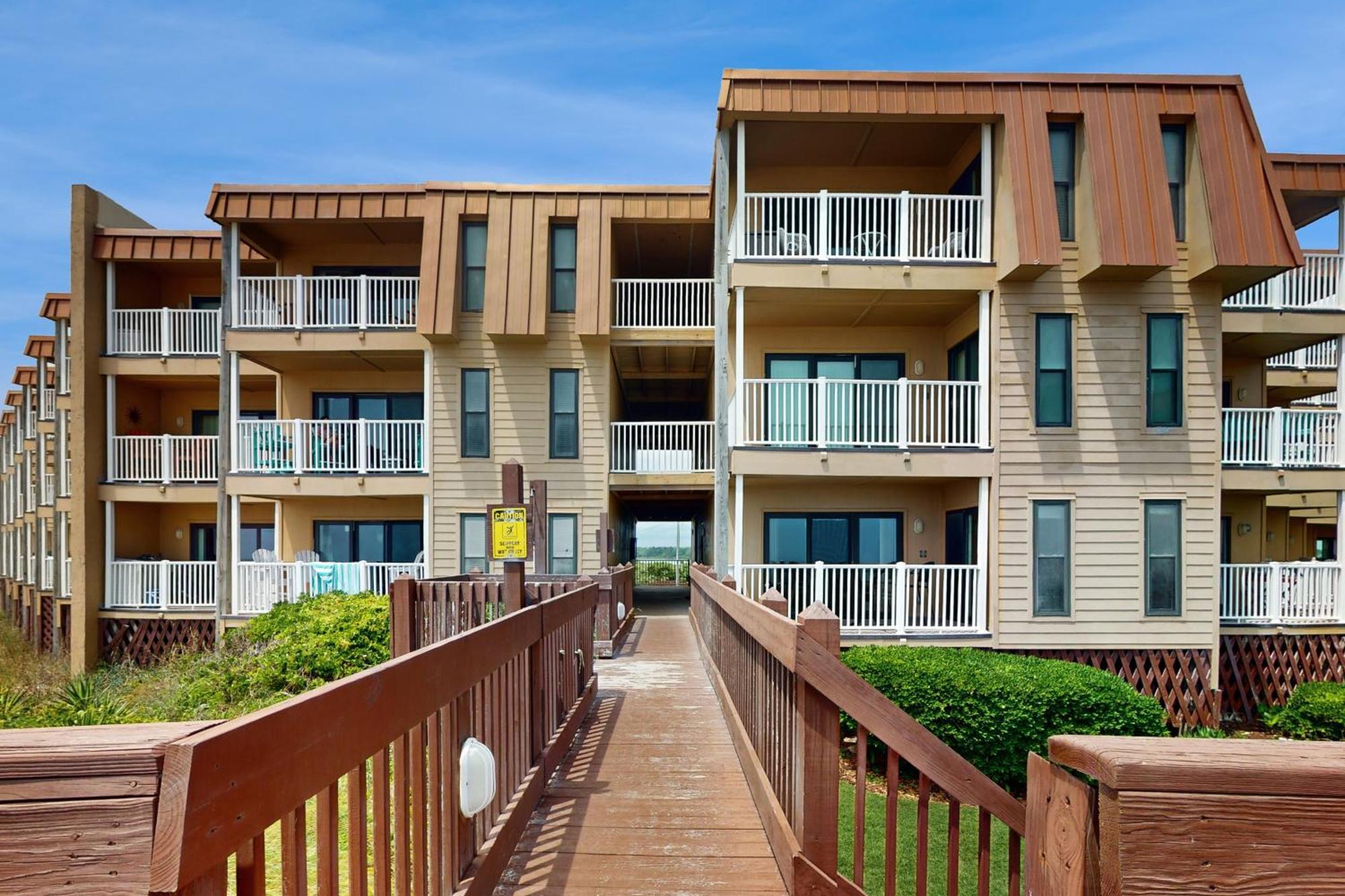 Topsail Dunes North Topsail Beach Quarto foto