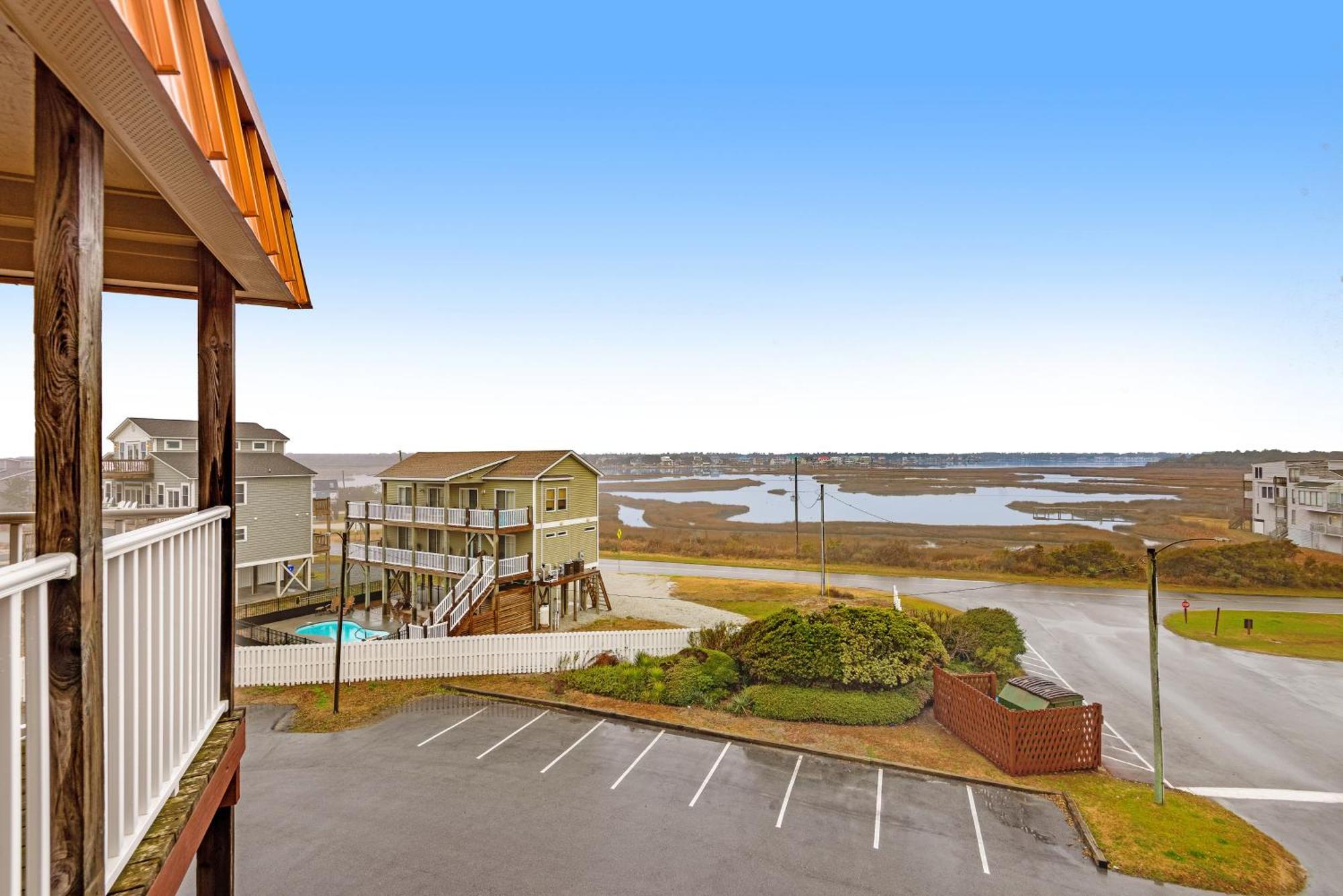 Topsail Dunes North Topsail Beach Quarto foto